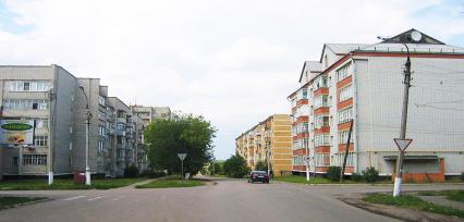 СЭС Ожерелье